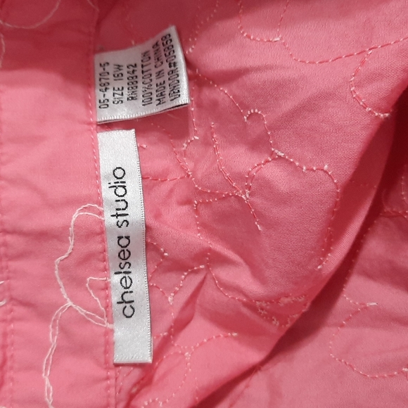 Chelsea Studio Dress - Picture 9 of 9